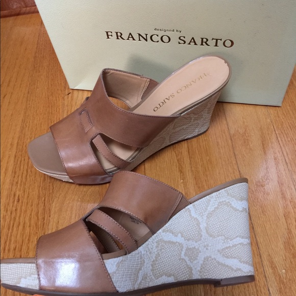 Franco Sarto Shoes - Franco Sarto wedges